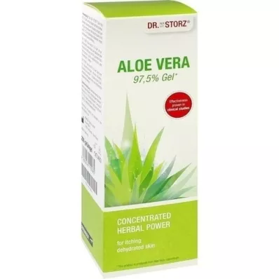 ALOE VERA GEL Tubo Dr.Storz 97,5%, 200 ml