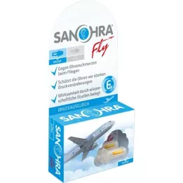 SANOHRA protección auditiva contra moscas para adultos, 2 piezas