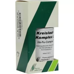 KREISLAUF KOMPLEX L Gotas del complejo Ho-Fu, 30 ml