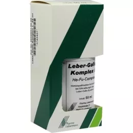 LEBER GALLE Complejo L Ho-Fu-Complex gotas, 50 ml