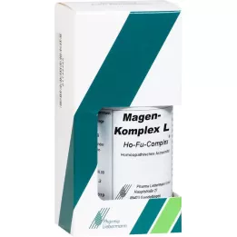MAGEN KOMPLEX L Gotas del complejo Ho-Fu, 30 ml