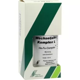 WECHSELJAHR Complejo L Ho-Fu-Complex gotas, 50 ml