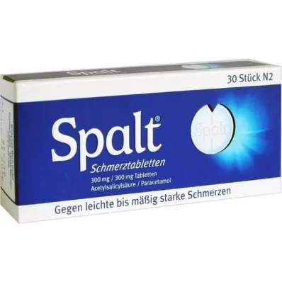 SPALT Comprimidos para el dolor, 30 comprimidos