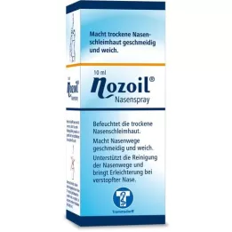 NOZOIL Aerosol nasal, 10 ml