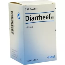 DIARRHEEL SN Comprimidos, 250 comprimidos