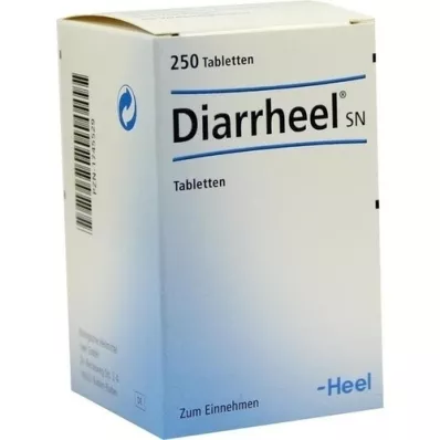 DIARRHEEL SN Comprimidos, 250 comprimidos