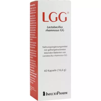 LGG Cápsulas, 60 piezas LGG Cápsulas, 60 piezas