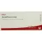 BARIUM/PANCREAS comp. ampollas, 10X1 ml