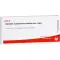 GLANDULA SUPRARENALIS ampollas de sinistra cum cupro, 10x1 ml
