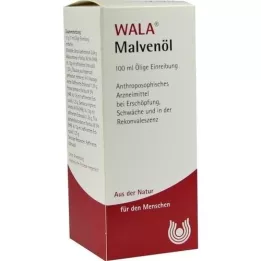 ACEITE DE MALVA, 100 ml