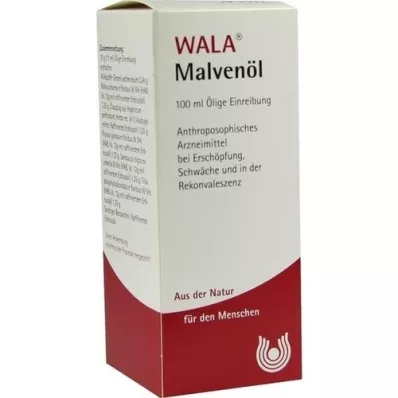 ACEITE DE MALVA, 100 ml
