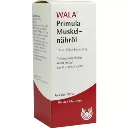 PRIMULA ACEITE DE NUTRICIÓN MUSCULAR, 100 ml