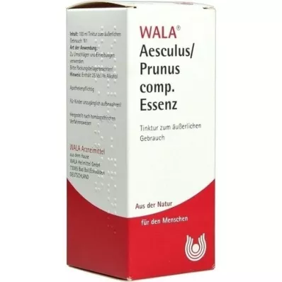 AESCULUS/PRUNUS comp.Esencia, 100 ml
