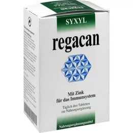 REGACAN Tabletas Syxyl, 90 piezas