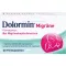 DOLORMIN Tabletas recubiertas con película para migraña, 30 piezas