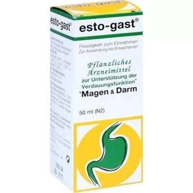 ESTO GAST Líquido, 50 ml ESTO GAST Líquido, 50 ml