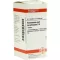 ANTIMONIUM SULFURATUM aurantiacum D 6 tabletas, 80 piezas