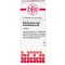 ANTIMONIUM SULFURATUM aurantiacum D 6 tabletas, 80 piezas