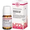 ANTIMONIUM SULFURATUM aurantiacum D 6 tabletas, 80 piezas