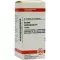 BARIUM CARBONICUM D 4 tabletas, 80 piezas