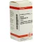 BARIUM CARBONICUM D 6 tabletas, 80 piezas