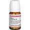 BARIUM CARBONICUM D 6 tabletas, 80 piezas