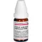 CALCIUM CARBONICUM Hahnemanni D 200 glóbulos, 10 g