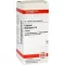 CALCIUM FLUORATUM D 4 tabletas, 80 piezas