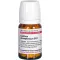 CALCIUM PHOSPHORICUM D 12 tabletas, 80 piezas