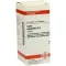 CARBO VEGETABILIS D 6 tabletas, 80 piezas