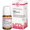 CARBO VEGETABILIS D 6 tabletas, 80 piezas