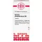 FERRUM PHOSPHORICUM D 6 tabletas, 80 piezas