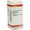 GELSEMIUM D 4 tabletas, 80 piezas