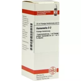 HAMAMELIS Dilución D 2, 20 ml