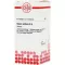 HEPAR SULFURIS D 6 tabletas, 80 piezas
