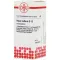 HEPAR SULFURIS D 12 glóbulos, 10 g
