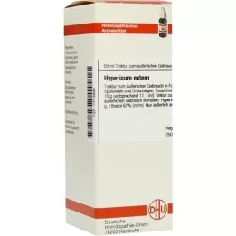 HYPERICUM EXTERN Extracto, 50 ml