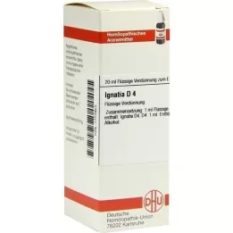 IGNATIA Dilución D 4, 20 ml