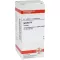 IGNATIA D 4 tabletas, 80 piezas