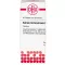 KALIUM BICHROMICUM D 4 tabletas, 80 piezas