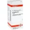 LYCOPODIUM D 3 tabletas, 80 piezas