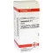 LYCOPODIUM D 4 tabletas, 80 piezas