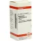 MAGNESIUM CARBONICUM D 6 tabletas, 80 piezas