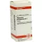 MAGNESIUM PHOSPHORICUM D 3 tabletas, 80 piezas
