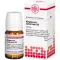 MAGNESIUM SULFURICUM D 6 tabletas, 80 piezas