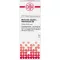 MERCURIUS SOLUBILIS Dilución Hahnemanni D 8, 20 ml