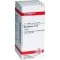 NUX VOMICA D 12 tabletas, 80 piezas
