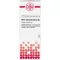 RHUS TOXICODENDRON Dilución D 6, 20 ml
