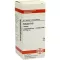 SILICEA D 10 tabletas, 80 piezas