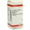 SILICEA D 12 tabletas, 80 piezas